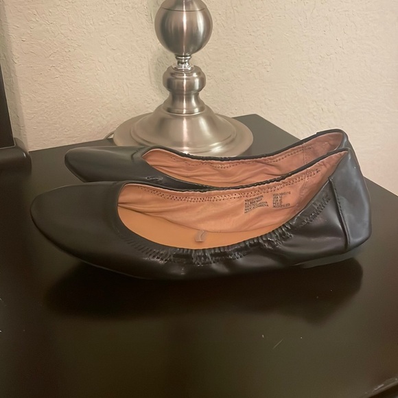 Time and Tru Shoes - Memory Foam Ballet Flats Size 10